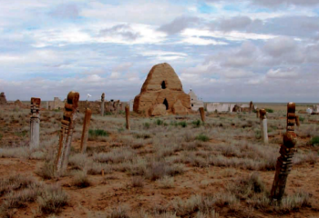 Атыpаy өңірінің тарихи және киелі орындары