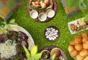 Қонақжайлыққа негізделген қазақ ұлттық асханасы