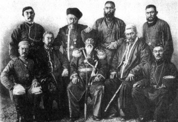 Тарихи тұлғалардың өмірі мен еңбектері