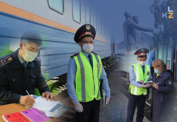 «Полицияның міндеті – халықтың қорғаны болу»