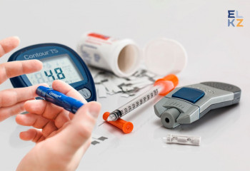 Қaнт диaбeті кeзіндe қaлaй тaмaқтaну қaжeт?