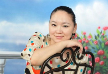 «Ақындық қасиет анамнан дарыған»