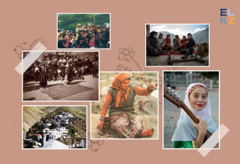 Тәкаппар тау халқы – цахурлар 