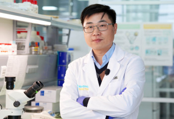 Биолог Вячеслав Огай, о последних разработках и развитии отечественной науки