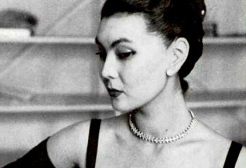 Алла Елшін – Диордың бойтұмары 