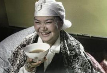 Қазақ киносының «анасы» - Әмина 