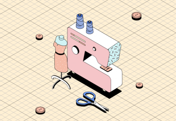 «Еврейская мода» знакомит с историей и традицией кройки и шитья израильтян