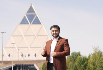 Шерзод Пулатов – Қазақстан Халқы Ассамблеясы төрағасының орынбасары 