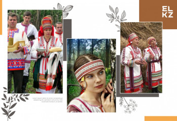 Фин-угор халықтарының тарихы мен мәдениеті