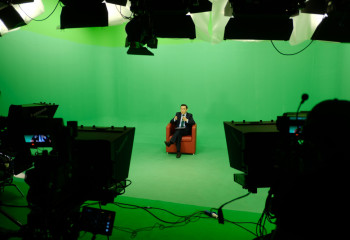 Техническое закулисье Astana Media Week 2020