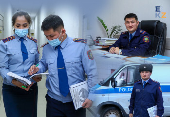 «Тергеушінің тегеуріні мықты болуы керек»