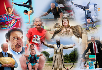 Гиннес рекордтар кітабы қалай және қашан шықты? 