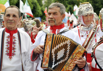Мари халқы туралы не білеміз?