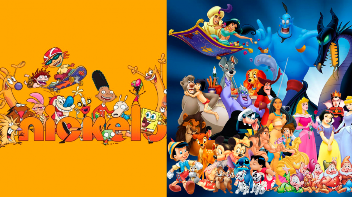 Nickelodeon и Disney на казахском, или Чего хотят дети?