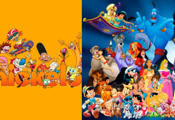 Nickelodeon и Disney на казахском, или Чего хотят дети?