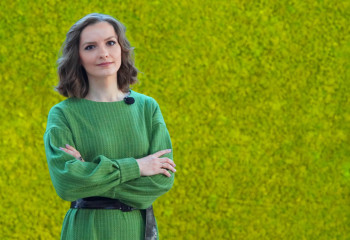 Элина ПАУЛИ - «Жастар» ғылыми зерттеу орталығы директорының орынбасары