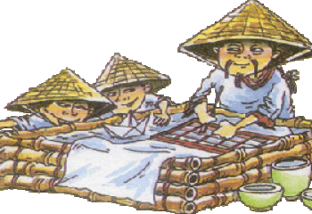 Қағаз қалай пайда болды? 