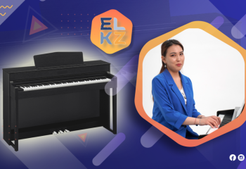 Фортепиано | «Amélie» (Ян Тьерсен) | 14-ші сабақ