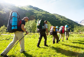 Турист - это кочевник, жаждущий новых приключений и открытий