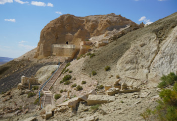 Маңғыстау | Бекет атаға апаратын жол