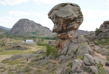 Баянаул | Край тысячи легенд