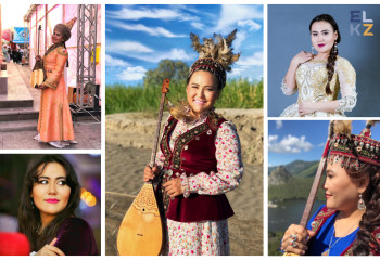 Ұлттық өнерді дәріптеу – ұлттың ұлы мұраты 