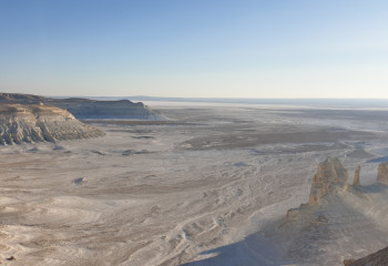 Мангистау - туристическая мекка Казахстана (часть 1)
