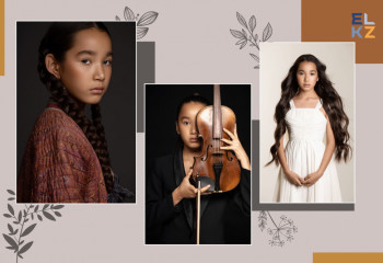 Junior Eurovision-2020: «Бұл байқауда өз елімнен қолдау күтемін»