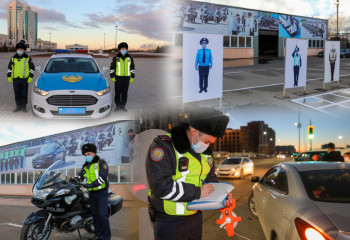 «Қоғамдық тәртіпті сақтау – ортақ міндет»