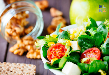 Дұрыс тамақтану қағидасы