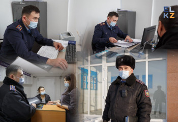 Учаскелік полиция —тыныштық күзетшісі