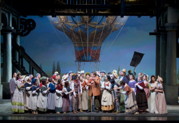 Как работает «Астана Опера» в новых реалиях 