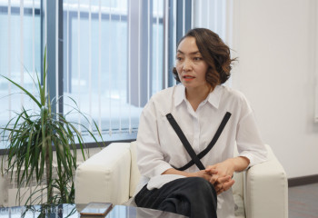 Ақгүл Құсайын: «Ең ауыр жаза ол – эмоционалды жаза»