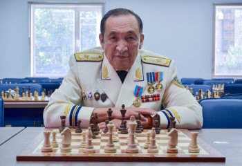 Контрразведка и шахматы 