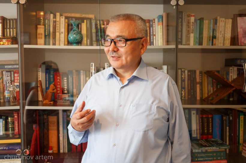  ©El.kz/Артем ЧУРСИНОВ 