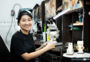 «У меня полное ощущение, что я на своем месте» 