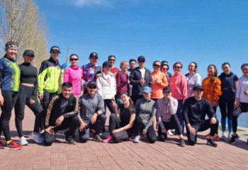 Большое хобби: Бесплатные тренировки в центре столицы