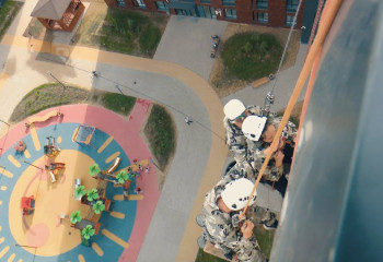 Большое хобби: Промышленный альпинизм