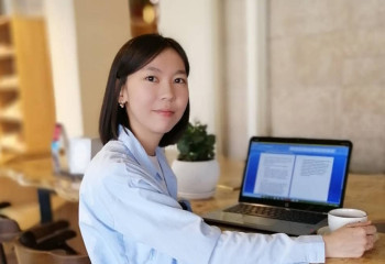 Казахстанские учителя на одной волне со школьниками