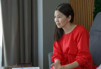 Дизайнер Улдай Мукаш: Национальная одежда – это далеко не архаика