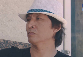 «Көш» жобасының қонағы –  Қайрат Жәйірбекұлы. 