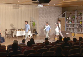 «Astana Musical» мемлекеттік театрының жаңа маусымы ашылды