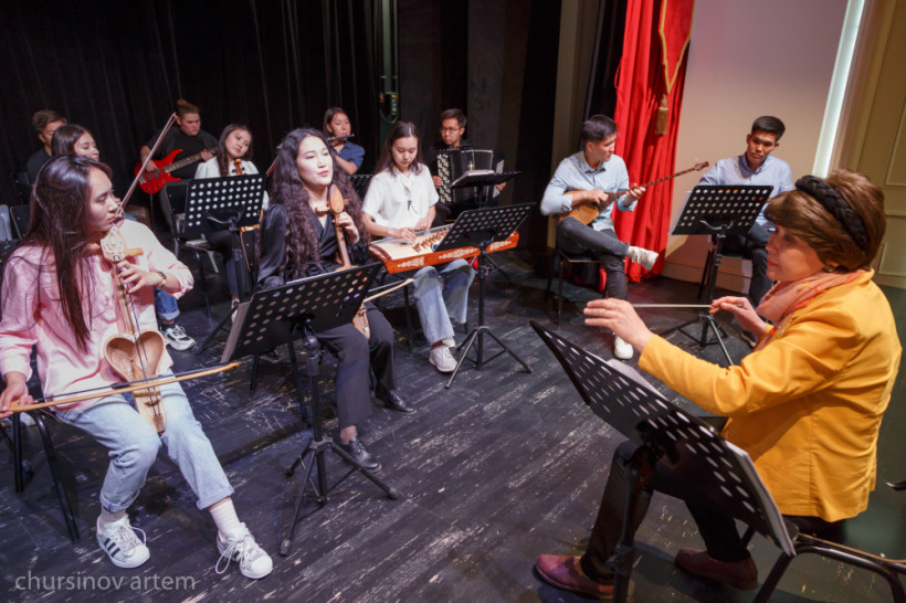  ©El.kz/Артем ЧУРСИНОВ 