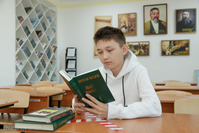  ©El.kz/Артем ЧУРСИНОВ 