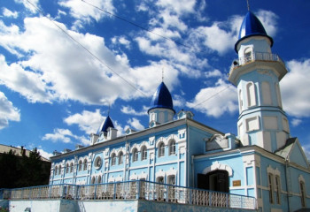 А поедем в Костанай!