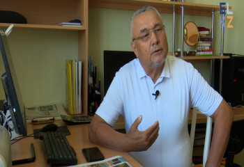 «Көш» жобасы – Төлемырза Балтабаев