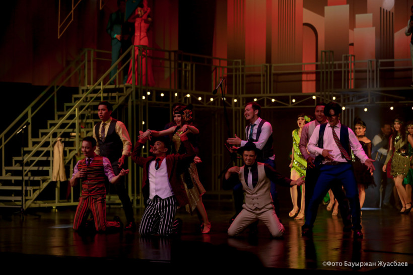  ©El.kz/Бауыржан ЖУАСБАЕВ 