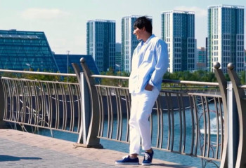 Әнші Алишер Каримов - 