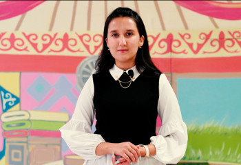 Виктория Визнович: «Мамандығымды сүйемін»