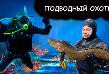 Большое хобби: Погружаемся в подводный мир!